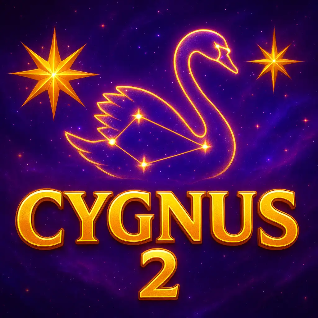 Cygnus 2 slot game artwork
