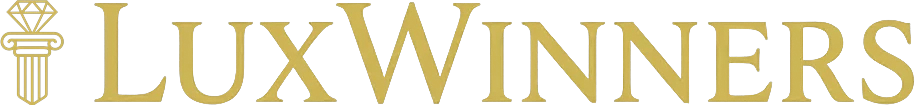 LuxWinners logo